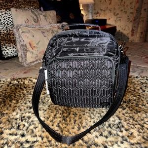Lug - Ranger 2 Crossbody Bag Black NWT'S